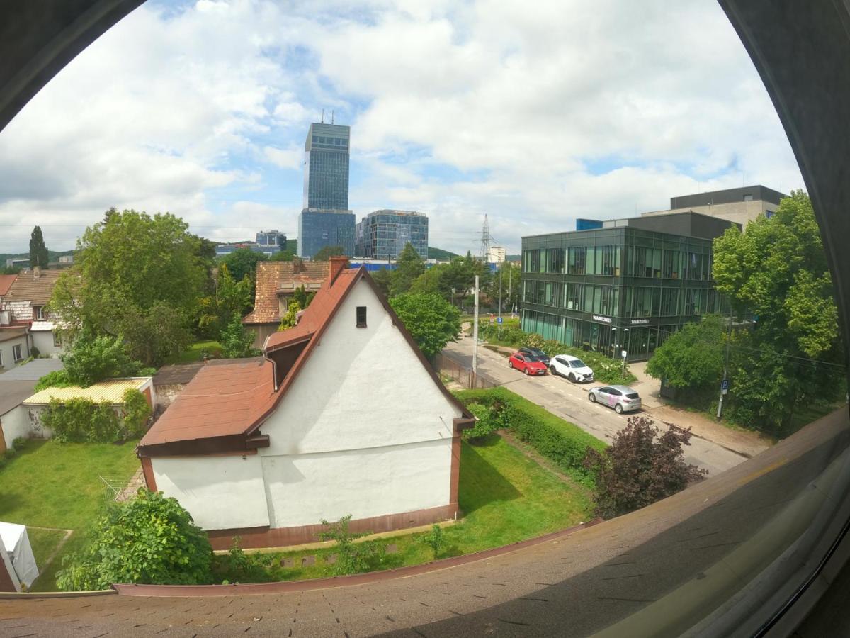 Willa Oliwia Gdansk Dış mekan fotoğraf