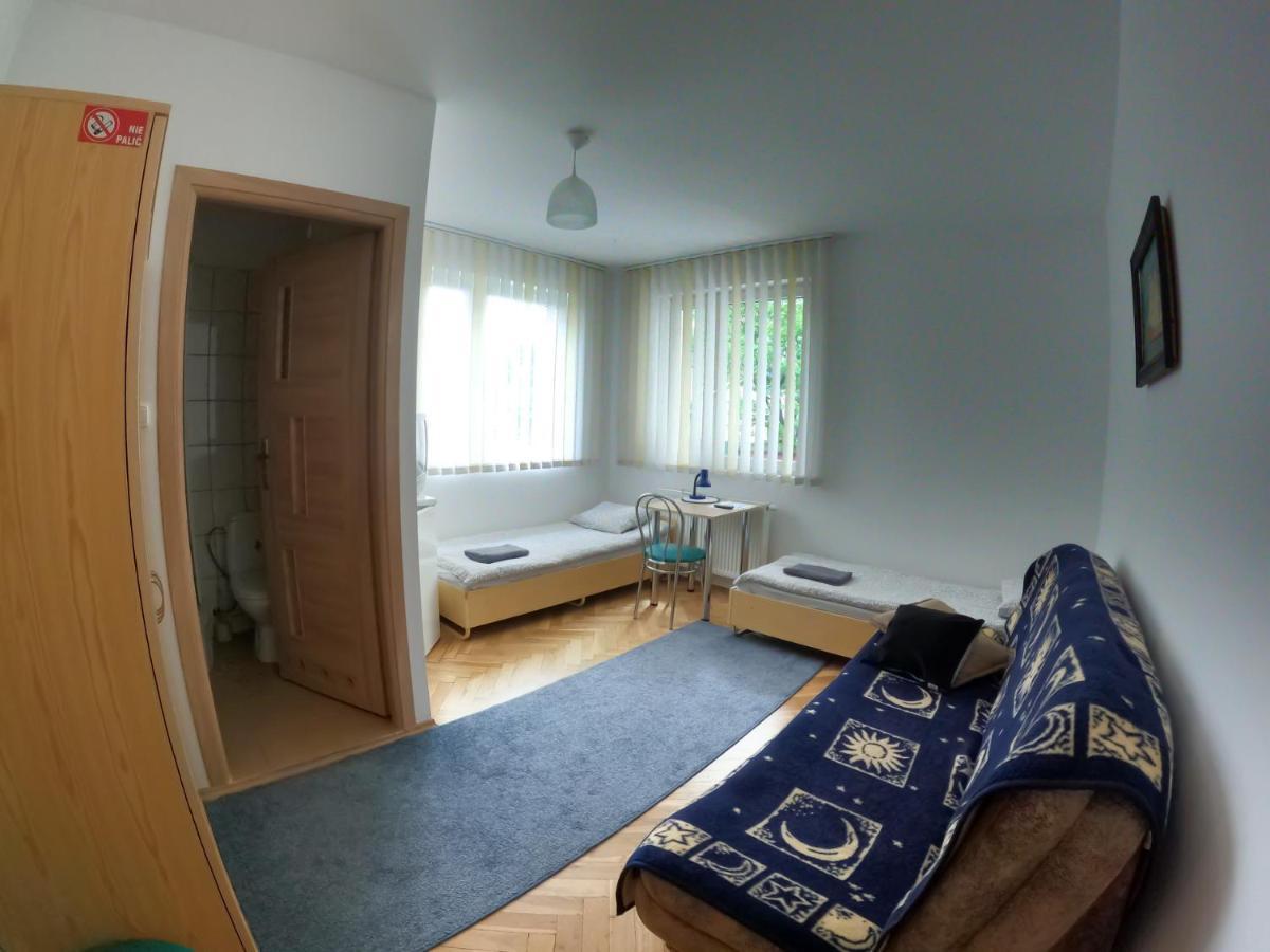 Willa Oliwia Gdansk Dış mekan fotoğraf