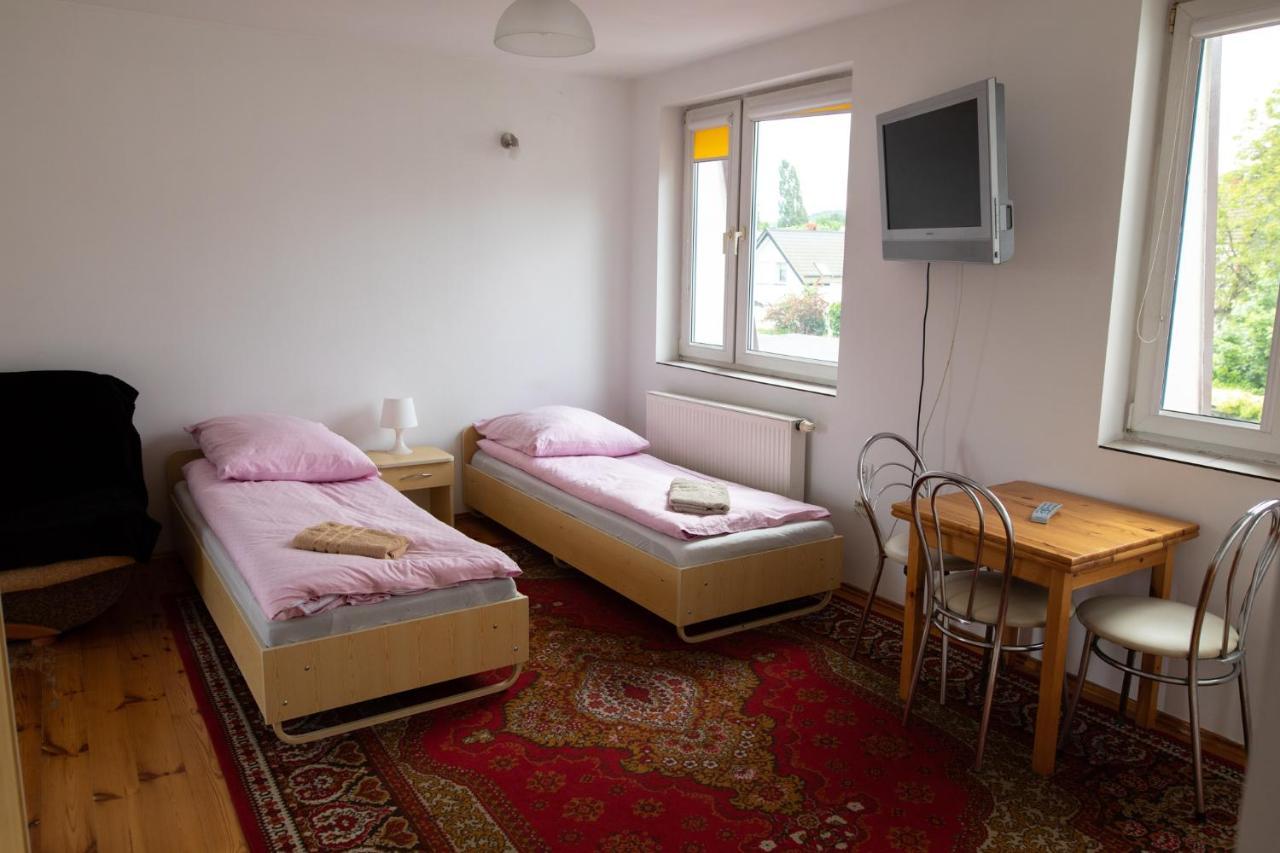 Willa Oliwia Gdansk Dış mekan fotoğraf
