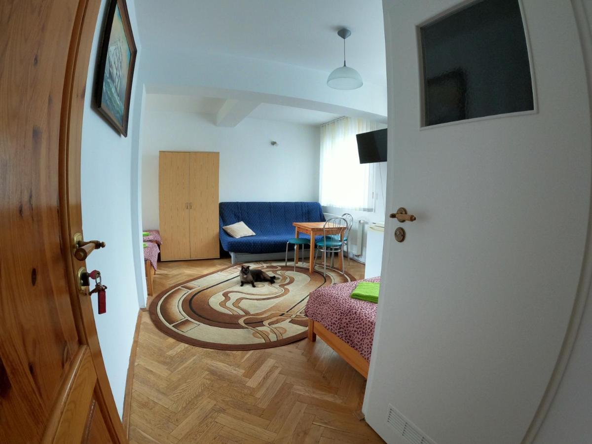 Willa Oliwia Gdansk Dış mekan fotoğraf