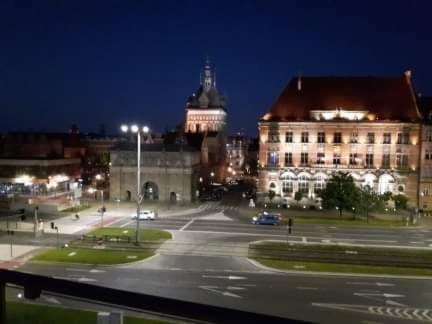 Willa Oliwia Gdansk Dış mekan fotoğraf
